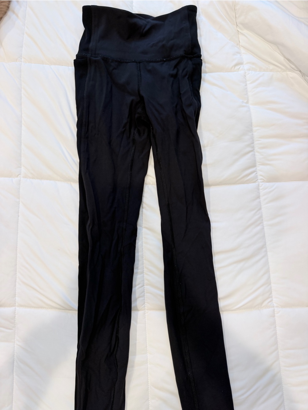 lululemon athletica Black High-Rise Leggings
